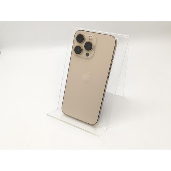 iPhone 13 【中古】Apple docomo 【SIMフリー】 Pro 256GB ゴールド