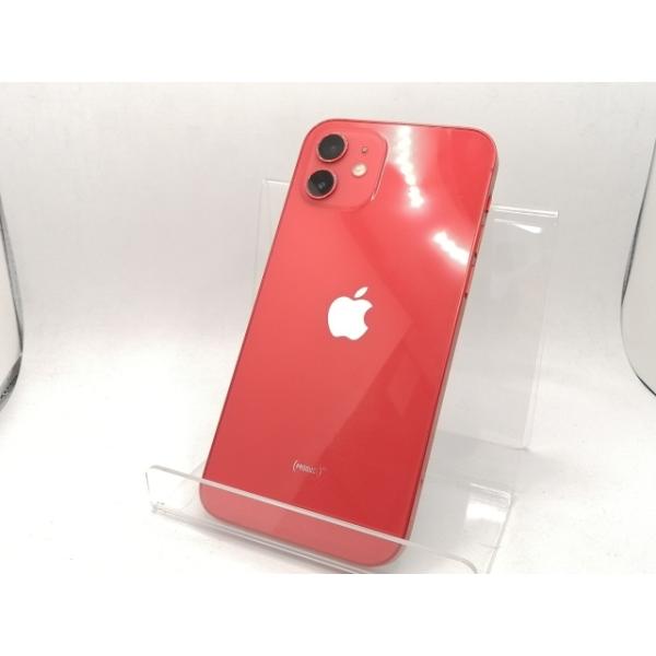 iPhone 12 【中古】Apple 国内版 【SIMフリー】 64GB (PRODUCT)RED