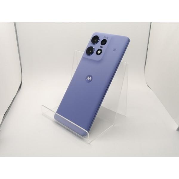 【美品】motorola edge 50s pro リュクスラベンダー 中古】MOTOROLA SoftBank 【SIMフリー】 motorola edge 50s pro