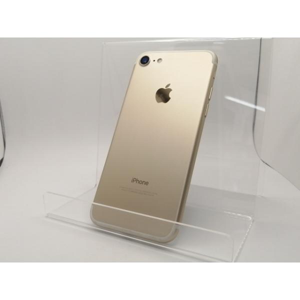 【美品】iPhone7 128GB SIMフリー MNCM2J/A ゴールド 中古】Apple au 【SIMロック解除済み】 iPhone 7 128GB ゴールド