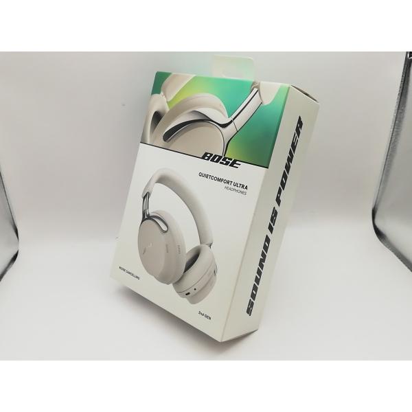 未使用】BOSE QuietComfort Ultra Headphones 第2世代 [ホワイト