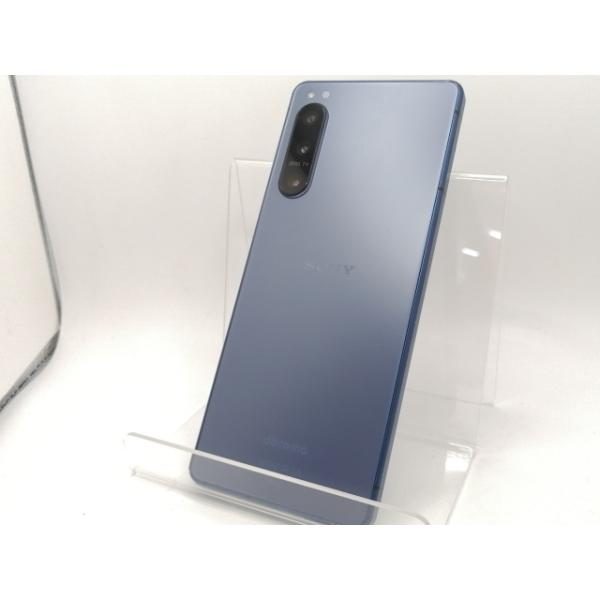 【Xperia 5 IV 本体】SO-54C パープル SIMフリー 128GB 中古】SONY docomo 【SIMフリー】 Xperia 5 IV 8GB 128GB SO-54C