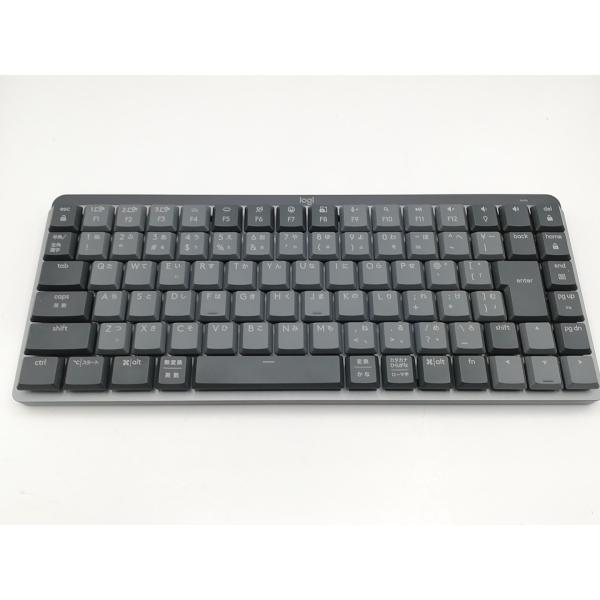 中古】Logicool MX MECHANICAL MINI Clicky KX850CC 青軸
