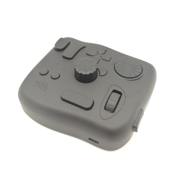 中古】TOURBOX TourBox Elite クリエイター向けbluetooth左手デバイス