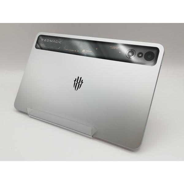 中古】Nubia 国内版 【Wi-Fi】 REDMAGIC Astra シルバー NP05J