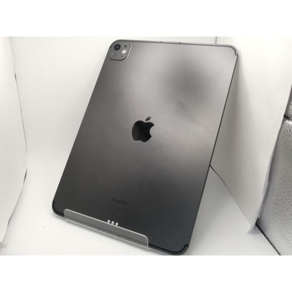 中古】Apple SoftBank 【SIMフリー】 11インチ iPad Pro（M4/2024