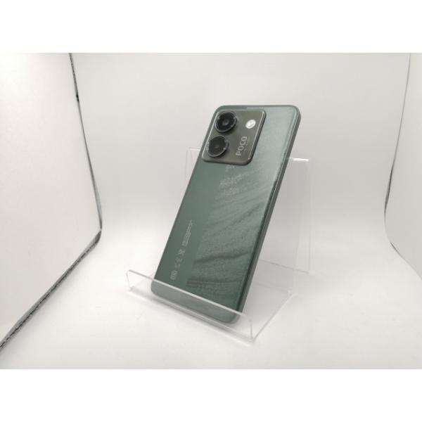 POCO M7 8GB/256GB グリーン　未開封 中古】Xiaomi 国内版 【SIMフリー】 Poco M7 Pro 5G グリーン 8GB