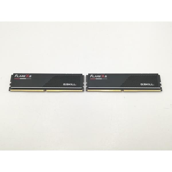 （中古） デスクトップ用　DDR4-2400 16GB x 2枚 合計32GB 中古】DDR5 16GB 2枚組（合計32GB） DDR5-6000(PC5-48000