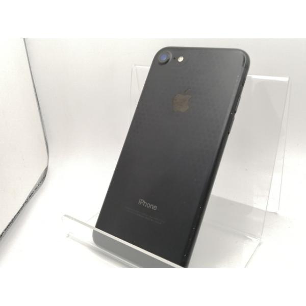 iPhone - iphone7 32GB  simロック解除済み  MNCE2J/A 中古】Apple SoftBank 【SIMロック解除済み】 iPhone 7 32GB ブラック
