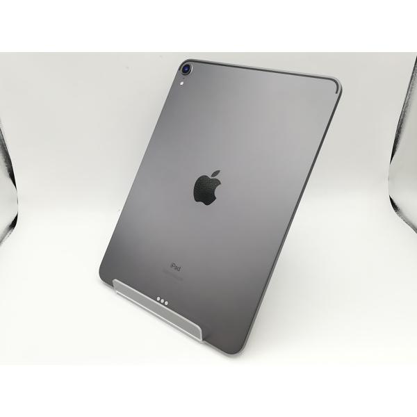 中古】Apple 【Wi-Fi】 11インチ iPad Pro（第1世代/2018） 256GB