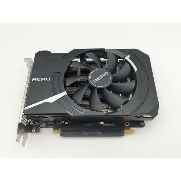 MSI GeForce RTX3060 AEROITX12G OC(LHR)中古 中古】MSI GeForce RTX 3060 AERO ITX 12G OC RTX3060(LHR)/12GB(GDDR6