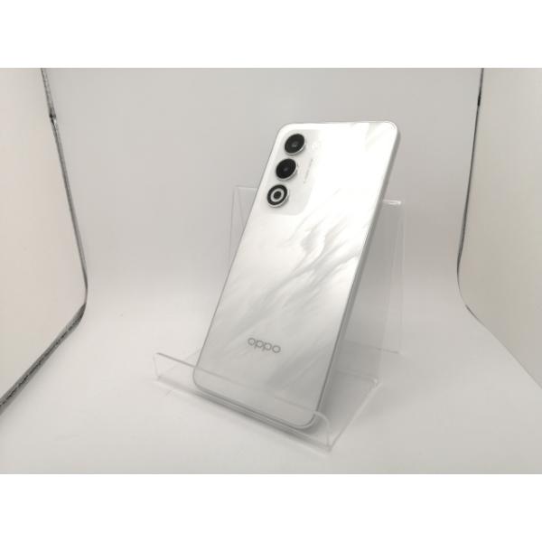 中古】Oppo au 【SIMフリー】 OPPO A5 5G 4GB 128GB ホワイト OPG06