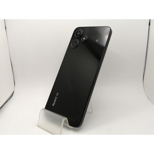 【未開封新品】Redmi 12 5G A401XM　4GB/128GB　ブラック 中古】Xiaomi SoftBank 【SIMフリー】 Redmi 12 5G 4GB 128GB