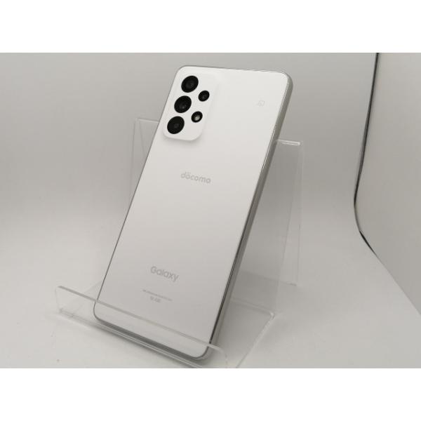 （ドコモ）Galaxy a53（新品未使用） 中古】SAMSUNG docomo 【SIMフリー】 Galaxy A53 5G オーサムホワイト