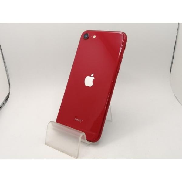 AppleiPhone SE第2世代 RED 64GB MX9U2J/A 中古品 iPhone SE（第2世代） 【中古】Apple 国内版 【SIMフリー】 64GB