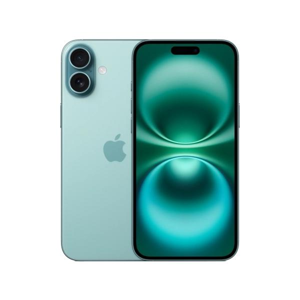 未使用】Apple 国内版 【SIMフリー】 iPhone 16 Plus 256GB ティール