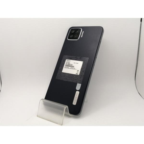 中古】Oppo 楽天モバイル 【SIMフリー】 OPPO A73 ネービーブルー 4GB