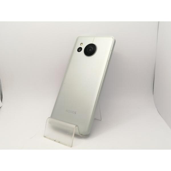 中古】SHARP 国内版 【SIMフリー】 AQUOS sense8 ペールグリーン 6GB