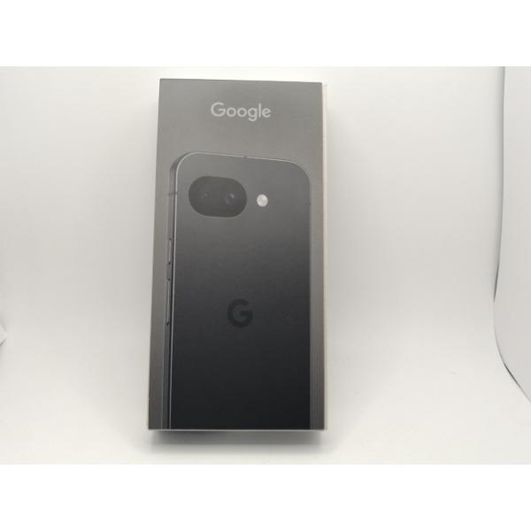 未使用】Google docomo 【SIMフリー】 Pixel 10a オブシディアン 8GB
