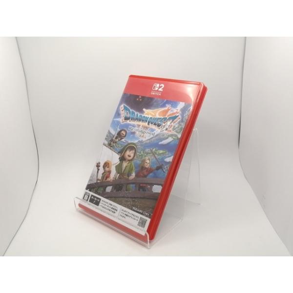 【中古】スクウェア・エニックス ドラゴンクエストVII Reimagined [Nintendo Switch 2 専用]【川崎駅前】保証期間１週間