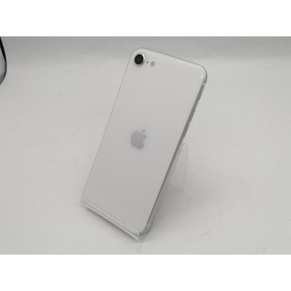 【中古】Apple 国内版 【SIMフリー】 iPhone SE（第2世代） 256GB ホワイト MXVU2J/A【町田】保証期間１ヶ月【ランクB】