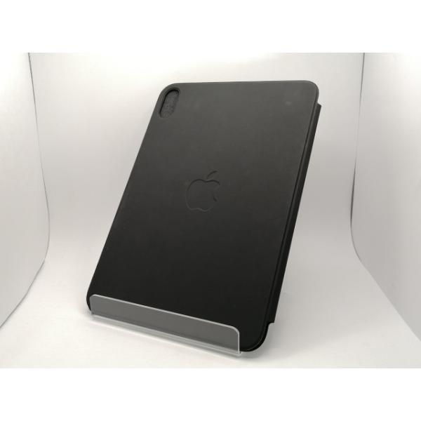 【中古】Apple Smart Folio ブラック  iPad mini(第6世代)用 MM6G3FE/A【川崎駅前】保証期間１週間