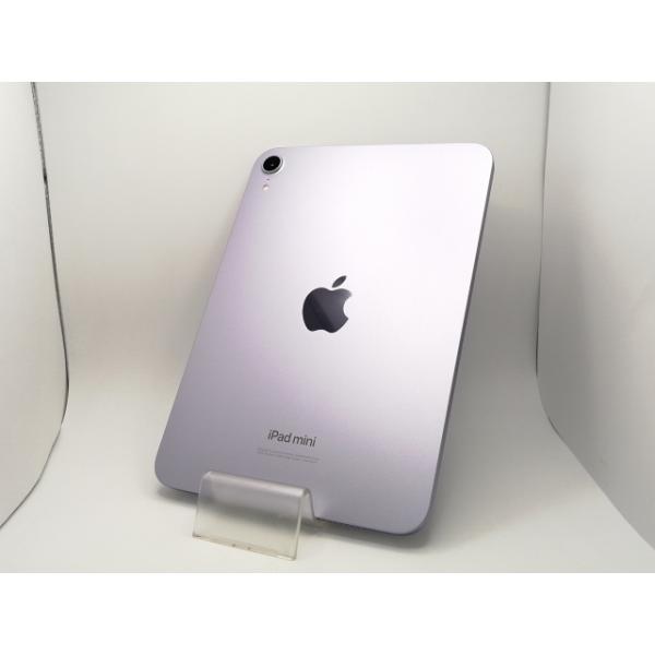 中古】Apple 【Wi-Fi】 iPad mini（A17Pro/2024） 128GB パープル