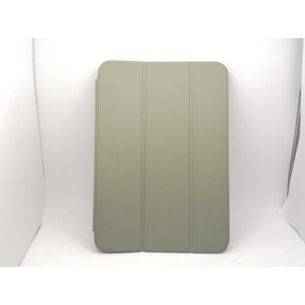 【中古】Apple Smart Folio セージ iPad mini（第6世代/A17 Pro）用 MC2V4FE/A【川崎駅前】保証期間１週間