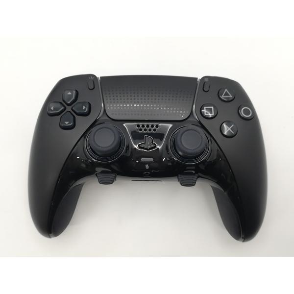 【中古】SONY DualSense Edge ワイヤレスコントローラー CFI-ZCP1J01 [ミッドナイト ブラック]【川崎駅前】保証期間１週間【ランクA】