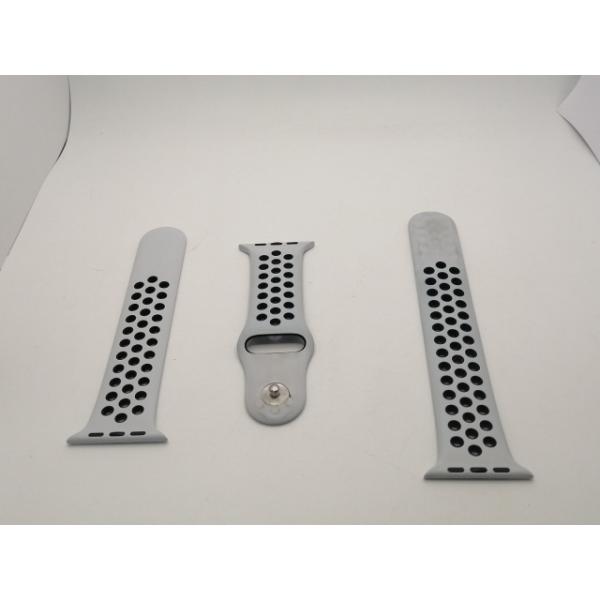 【中古】Apple Apple Watch用 Nikeスポーツバンド 【42mm(〜S3)/44mm/45mm/46mm/49mm】 (※S10 42mm非対応)【川崎駅前】保証期間１ヶ月【ランクC】