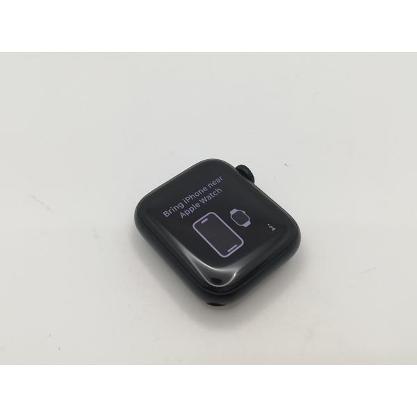 【中古】Apple Apple Watch SE3 40mm GPS ミッドナイトアルミニウムケース/ミッドナイトスポーツバンド (M/L) MEHC4J/A【川崎駅前】保証期間１ヶ月【ランクA】