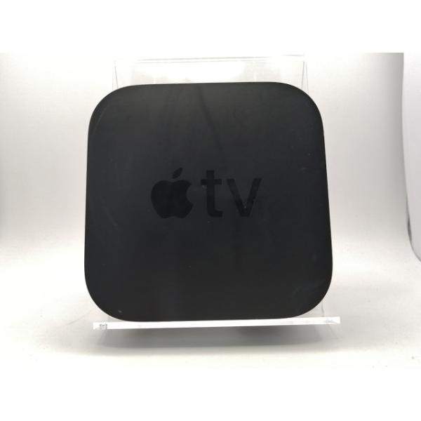【中古】Apple Apple TV 4K (第1世代/2017) 32GB MQD22J/A【川崎駅前】保証期間１週間