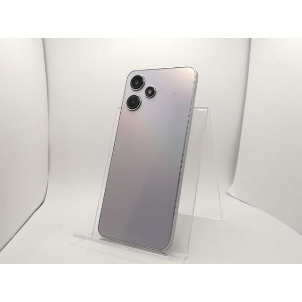 中古】Xiaomi au 【SIMフリー】 Redmi 12 5G 4GB 128GB ポーラー