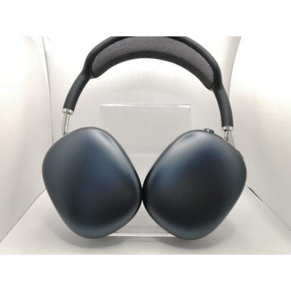 中古】Apple AirPods Max（2024/USB-C） ミッドナイト MWW43ZA/A【川崎