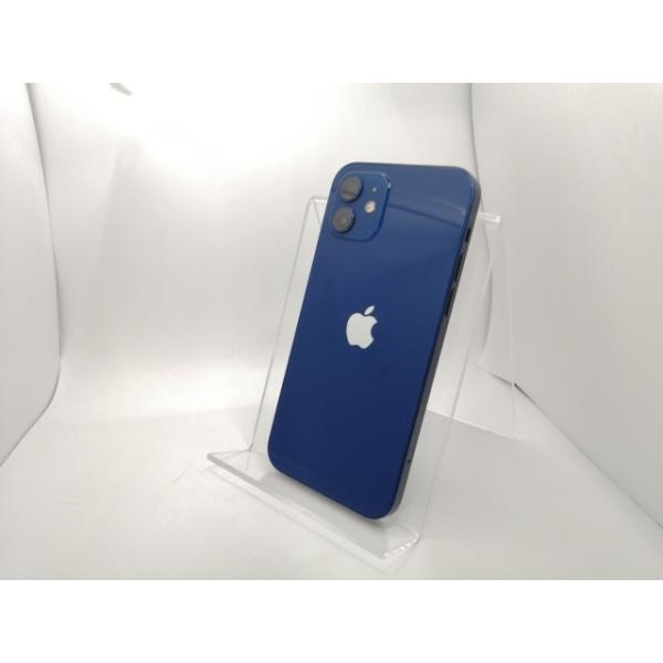 iPhone 12 【中古】Apple docomo 【SIMロック解除済み】 128GB ブルー