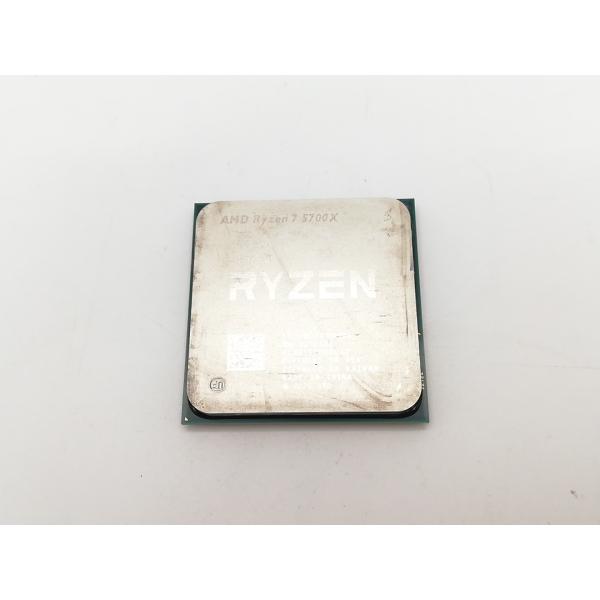 中古】AMD Ryzen 7 5700X (3.4GHz/TC:4.6GHz) BOX AM4/8C/16T/L3 32MB
