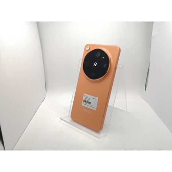 中古】Oppo 国内版 【SIMフリー】 OPPO Find X9 Ultra キャニオン