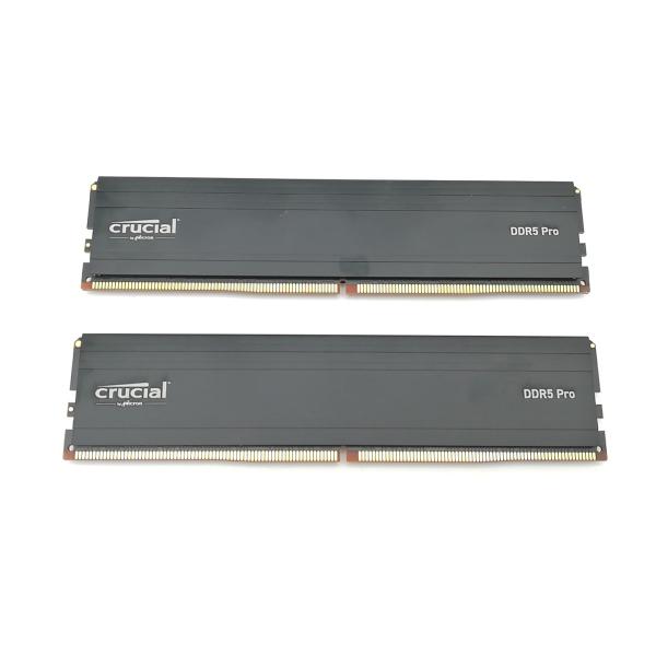 中古】DDR5 32GB 2枚組（合計64GB） DDR5-5600(PC5-44800