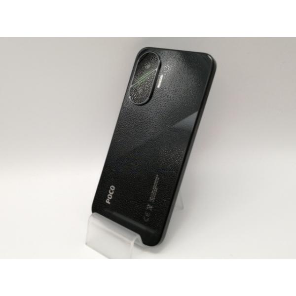 POCO F7 本体のみ 12GB/256GB ブラック 中古美品 中古】Xiaomi 【SIMフリー】 Poco F7 ブラック 12GB 256GB 25053PC47G