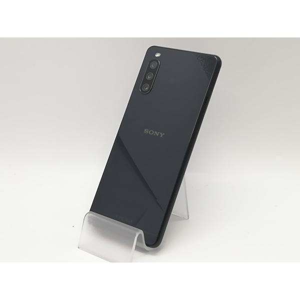 中古】SONY 楽天モバイル 【SIMフリー】 Xperia 10 III Lite ブラック