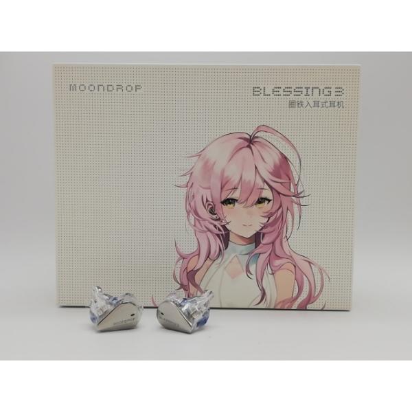 【中古】水月雨 Blessing3L 美品 中古】水月雨 Blessing3【府中ル・シーニュ】保証期間1ヶ月【ランクA