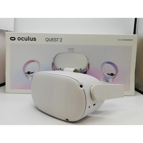  QUEST2 64GB 中古 中古】Oculus Oculus Quest 2 64GB 301-00352-01【府中ル・シーニュ