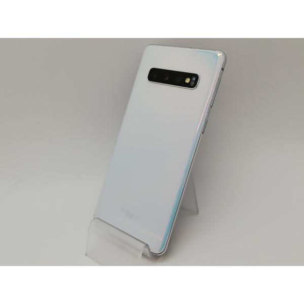 中古】SAMSUNG docomo 【SIMロック解除済み】 Galaxy S10 SC-03L Prism