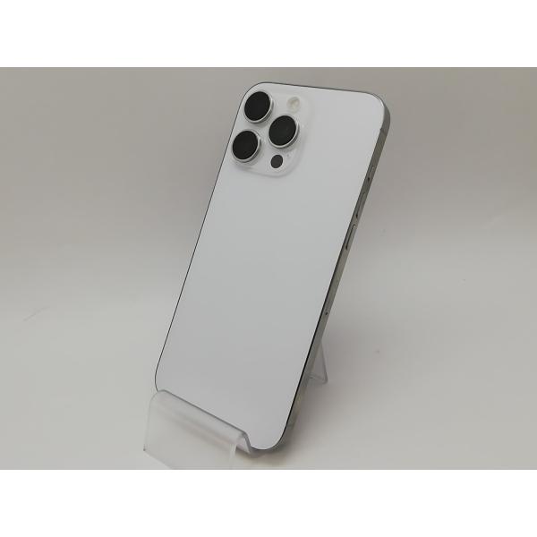 中古】Apple docomo 【SIMフリー】 iPhone 16 Pro Max 256GB ホワイト