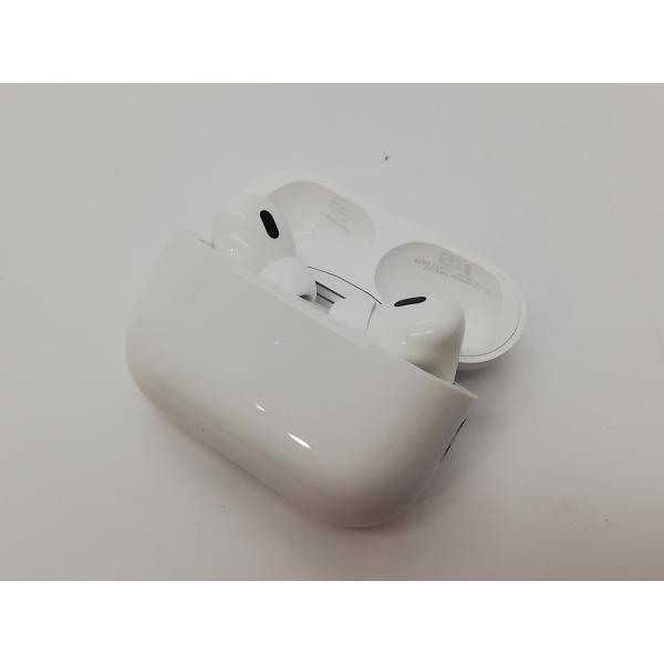 状態難あり 中古品　AirPods Pro 第2世代　MTJV3J/A 中古】Apple AirPods Pro 第2世代（2023/USB-C） MTJV3J/A【府中ル