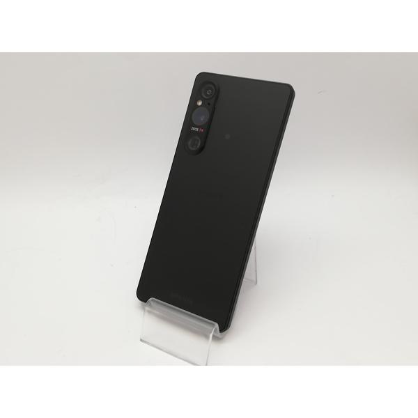 中古】SONY 国内版 【SIMフリー】 Xperia 1 V ブラック 16GB 512GB XQ