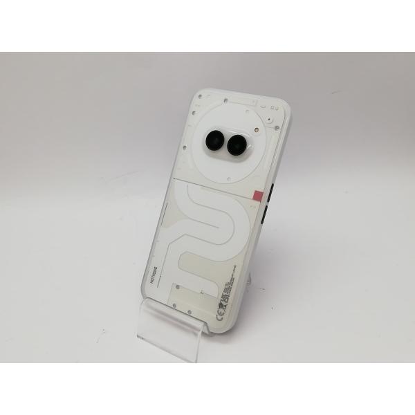 中古】NOTHING 国内版 【SIMフリー】 Nothing Phone (2a) 12GB 256GB