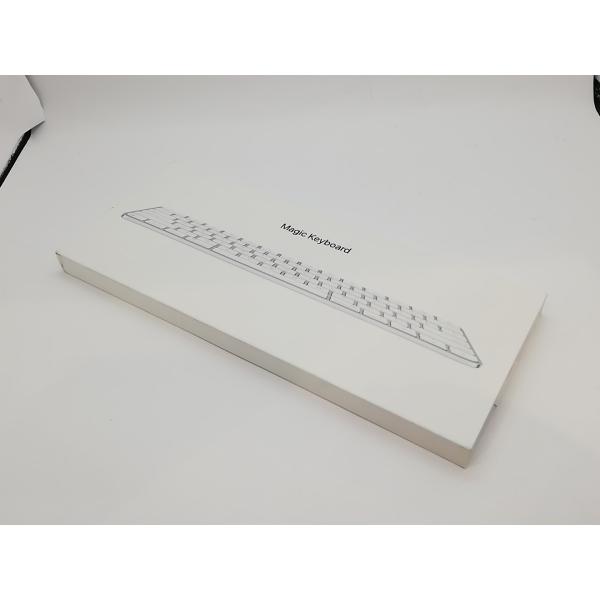 未使用】Apple Magic Keyboard（2024/USB-C/テンキーなし）- 日本語