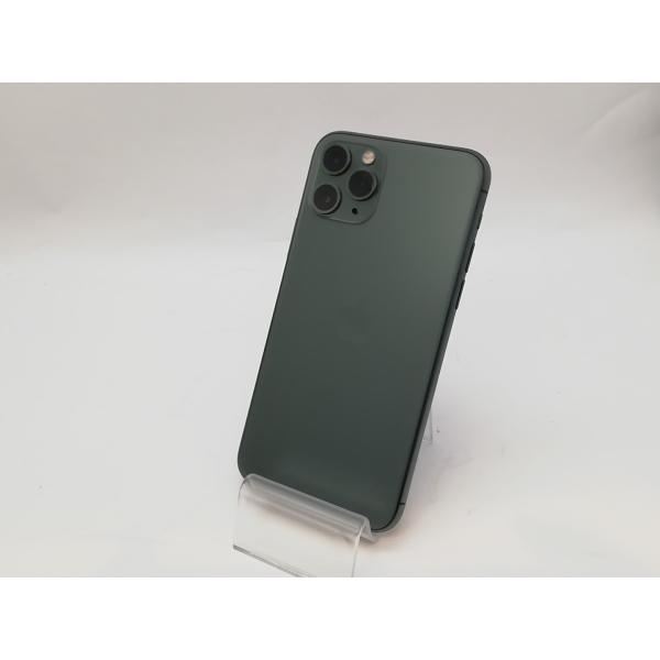 中古】Apple docomo 【SIMロックあり】 iPhone 11 Pro 256GB