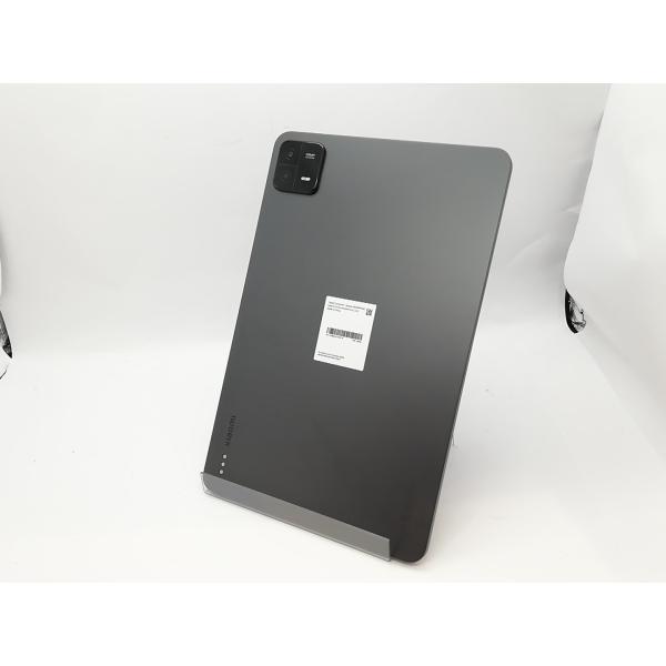 中古】Xiaomi 国内版 【Wi-Fi】 Xiaomi Pad 6 グラビティグレー